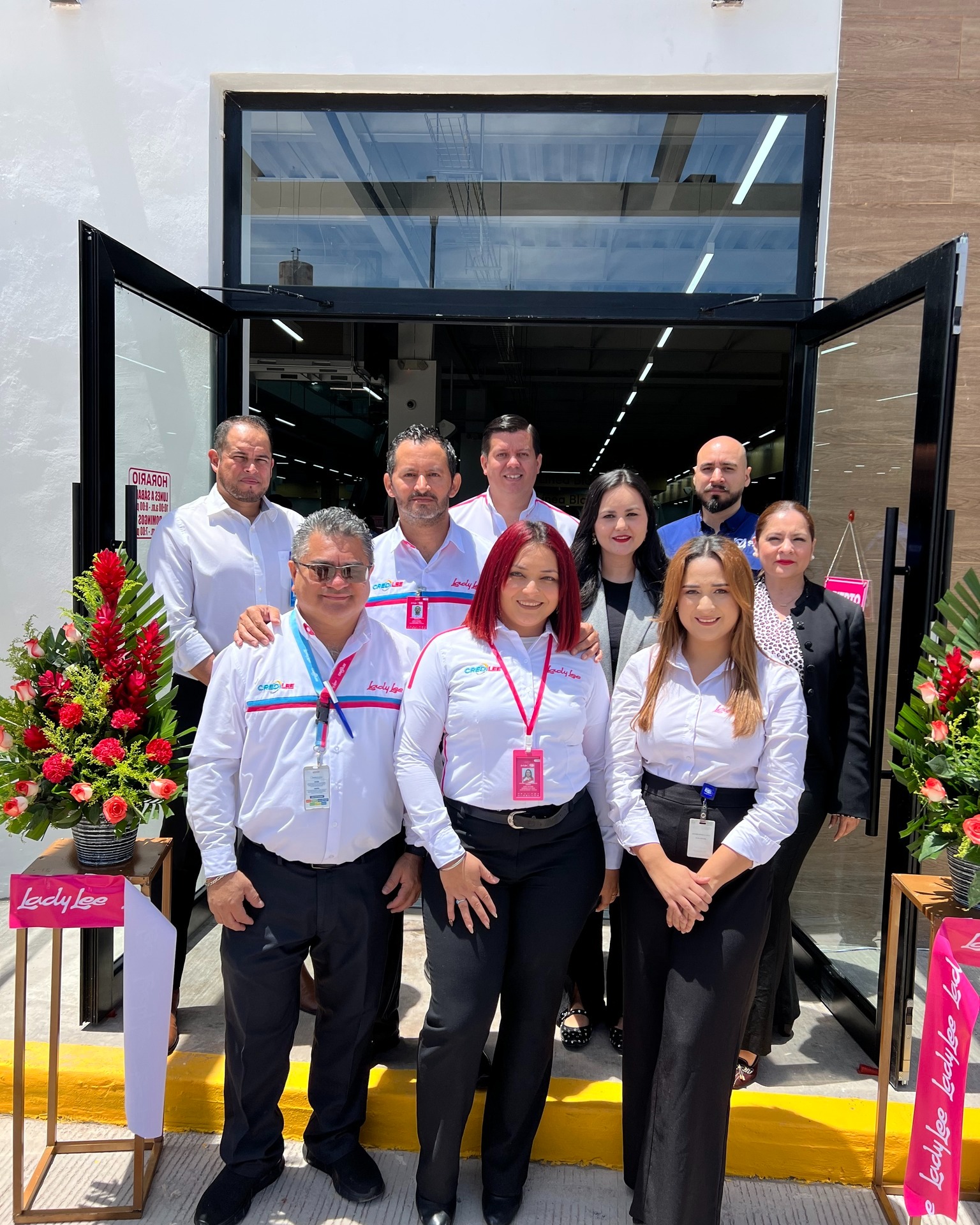 Trabajadores de nuestra corporacion